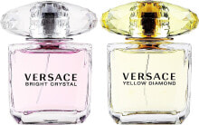 Versace Bright Crystal - Duftset (Eau de Toilette/30ml + Eau de Toilette/30ml)