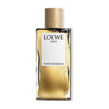 Купить женская парфюмерия Loewe: Парфюмерия Loewe Aura White Magnolia EDP - Женская
