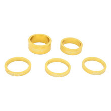 CONTEC Select 1-1/8´´ Headset Spacers Set