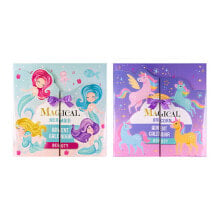 Magical Unicorn/Mermaid Advent Calendar