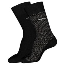 BOSS Calcetines Rs Minipattern Cc 10249330 long socks