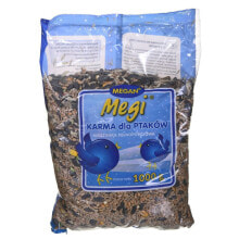 Купить корма и витамины для птиц Megan: Зимний корм для птиц Megan Winter 1 кг