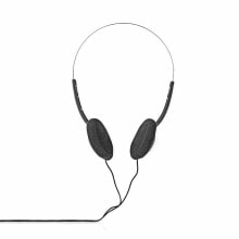 Headphones and audio equipment NEDIS