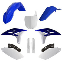 POLISPORT OFF ROAD MX Full YAMAHA YZ250F (10-13) OEM (10-12) 91400 plastics kit