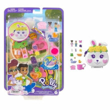 Educational play sets and action figures for children Polly Pocket