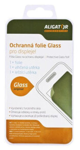 Защитные пленки и стекла для смартфонов ALIGATOR
