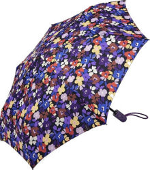 Купить зонты Esprit: Весенний женский складной зонт Esprit Dámský skládací deštník Easymatic Light 58706 autumn blooms