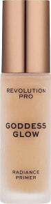 Gesichtsprimer - Revolution Pro Goddess Glow Primer Radiance Primer Serum