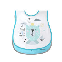 ATOSA Babero 2 Assorted Bibs