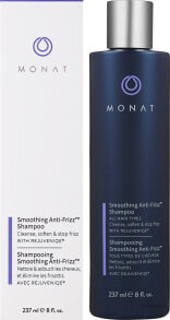 Glättendes und pflegendes Shampoo für alle Haartypen - Monat Smoothing Shampoo