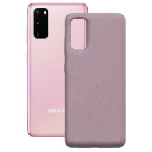 KSIX Samsung Galaxy S20 Silicone Cover