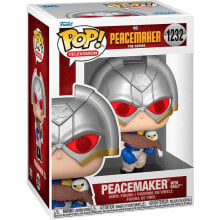 FUNKO POP Peacemaker With Eagly Figure