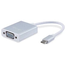 EQUIP USB C To VGA Cable 15 cm