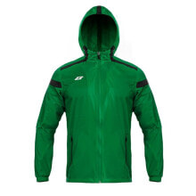 Polyester jacket Delta Pro 2.0 M 3B5B58 Green\Black