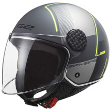 Шлемы для мотоциклистов LS2 OF558 Sphere Lux Firm Open Face Helmet