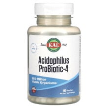 Prebiotics and probiotics KAL