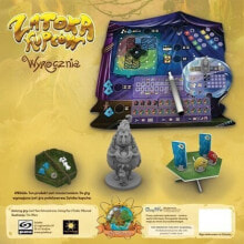 Купить настольные игры для компании Galakta: Galakta Gra Zatoka kupców: Wyrocznia - Dodatek