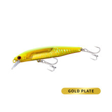 Fishing lures and jigs