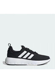 Id4981 Swıft Run 23 Erkek Spor Ayakkabı Cblack/ftwwht/ftwwht