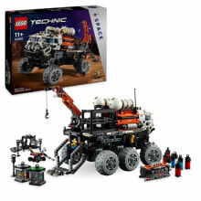 Construction set Lego Technic 42180 Mars Manned Exploration Rover Multicolour