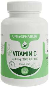 Витамины и минералы Unios Pharma