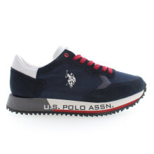 Спортивная одежда, обувь и аксессуары U.S. Polo Assn CLEEF001DBL001