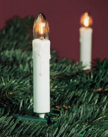 Новогодние гирлянды hellum 611618 декоративный светильник Белый 16 лампы