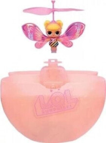 Купить куклы и пупсы для девочек MGA: MGA LOL Surprise Magic Wishies Flying Tot Pink Wings