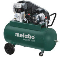 Купить воздушные компрессоры Metabo: METABO SPRĘŻARKA OLEJOWA 230V 90L MEGA 350-100 W