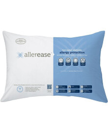 AllerEase hot Water Wash Firm Density Pillow, Standard
