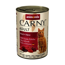 Корм для котов Animonda Carny Телятина 400 g