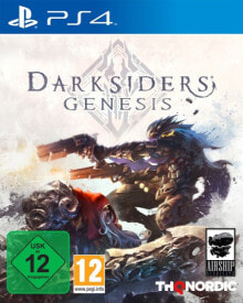 Игры для PlayStation 4 tHQ Darksiders Genesis, PS4 Стандартный Немецкий, Английский PlayStation 4 1036006
