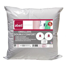 ABEIL комплект с 2 подушками DOUBLE COMFORT 100% хлопок 60x60см