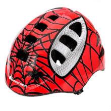 Велозащита Meteor MA-2 spider Junior 23966 bicycle helmet