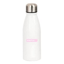 SAFTA 500ml Isolated Metal Dark Forest Water Bottle