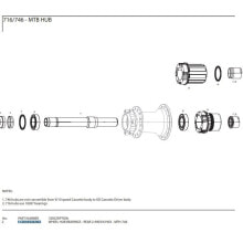 Запчасти и расходные материалы для мототехники SRAM купить от $39