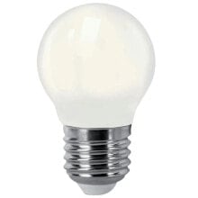 MATEL Spherical led filament bulb G45 E27 warm opal 4W