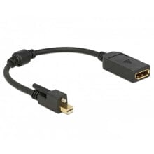 DELOCK Mini DisplayPort To DisplayPort Adapter