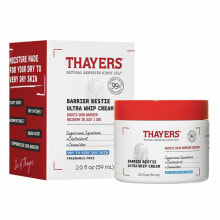 Moisturizing and nourishing the skin of the face Thayers