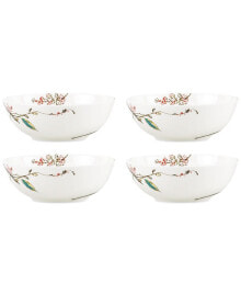 Lenox chirp Soup Bowls, Set of 4