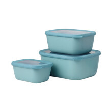 Containers and lunch boxes