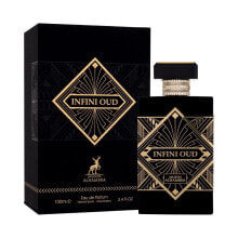 Maison Alhambra Infini Oud 100 ml eau de parfum unisex