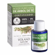 Serums, ampoules and facial oils Voland Nature
