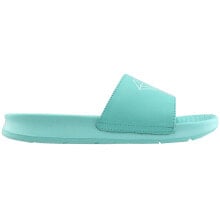 Купить синие мужские сандалии Diamond Supply Co.: Diamond Supply Co. Fairfax Slide Mens Size 4 D Casual Sandals Z15F127-DBLU