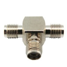 EUROCONNEX 1686 SMA Female Connector