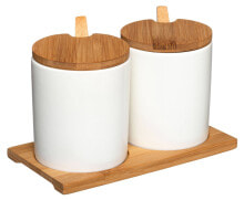 Food storage jars