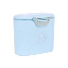 KIKKABOO Powder Milk Dispenser With 160 Gr Spoon