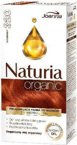 Краска для волос Joanna Naturia Organic Farba nr 320 Płomienny