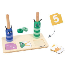 Educational and educational toys