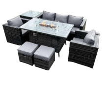 Garden furniture sets